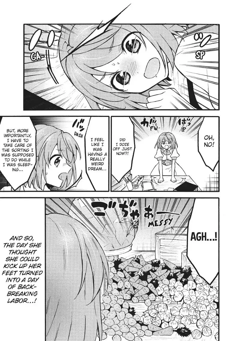 Level 1 with S-rank Drop Rate is the Strongest Chapter 58.5 page 7