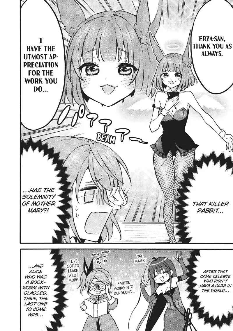 Level 1 with S-rank Drop Rate is the Strongest Chapter 58.5 page 4
