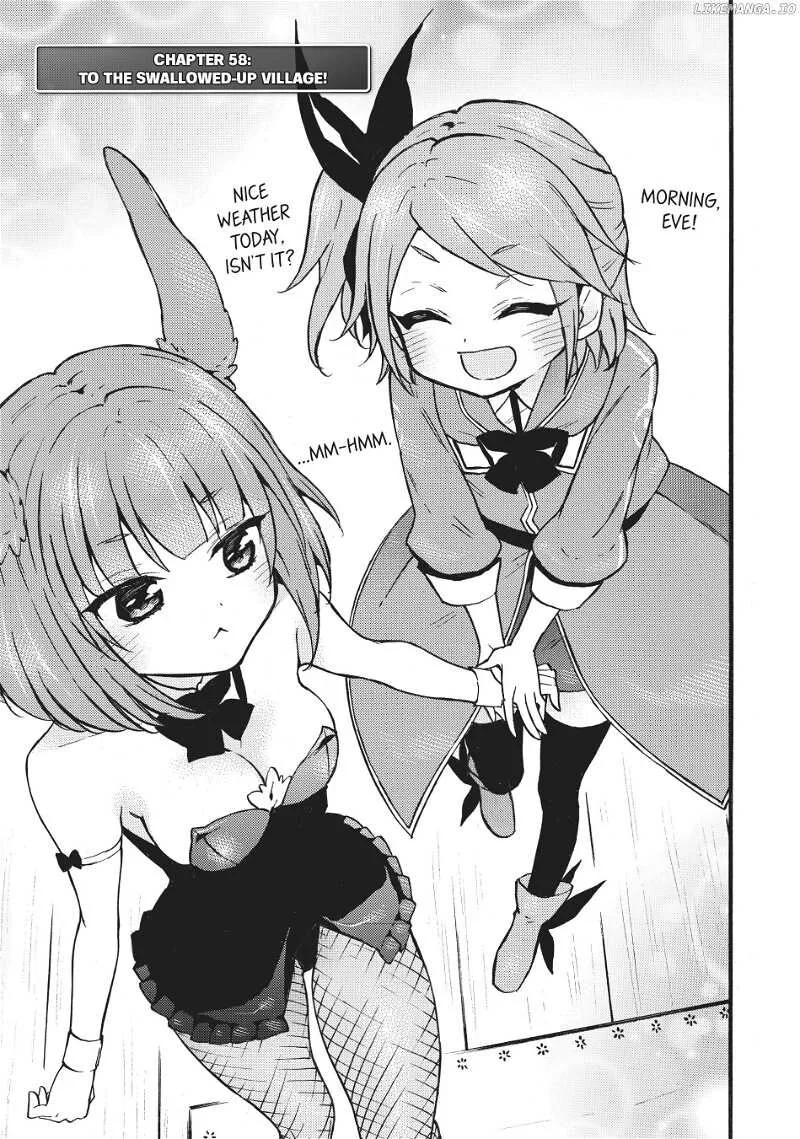 Level 1 with S-rank Drop Rate is the Strongest Chapter 58 page 1