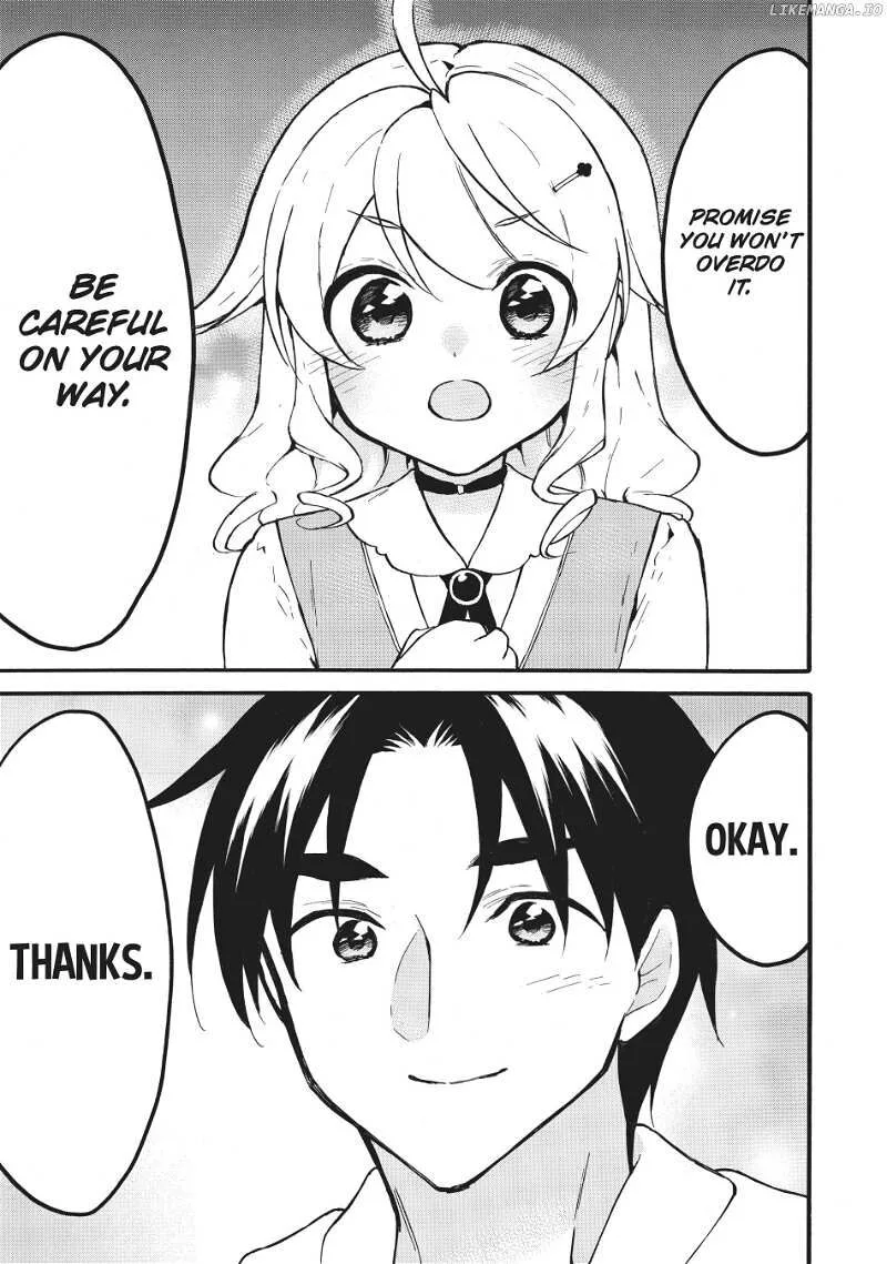 Level 1 with S-rank Drop Rate is the Strongest Chapter 58 page 17