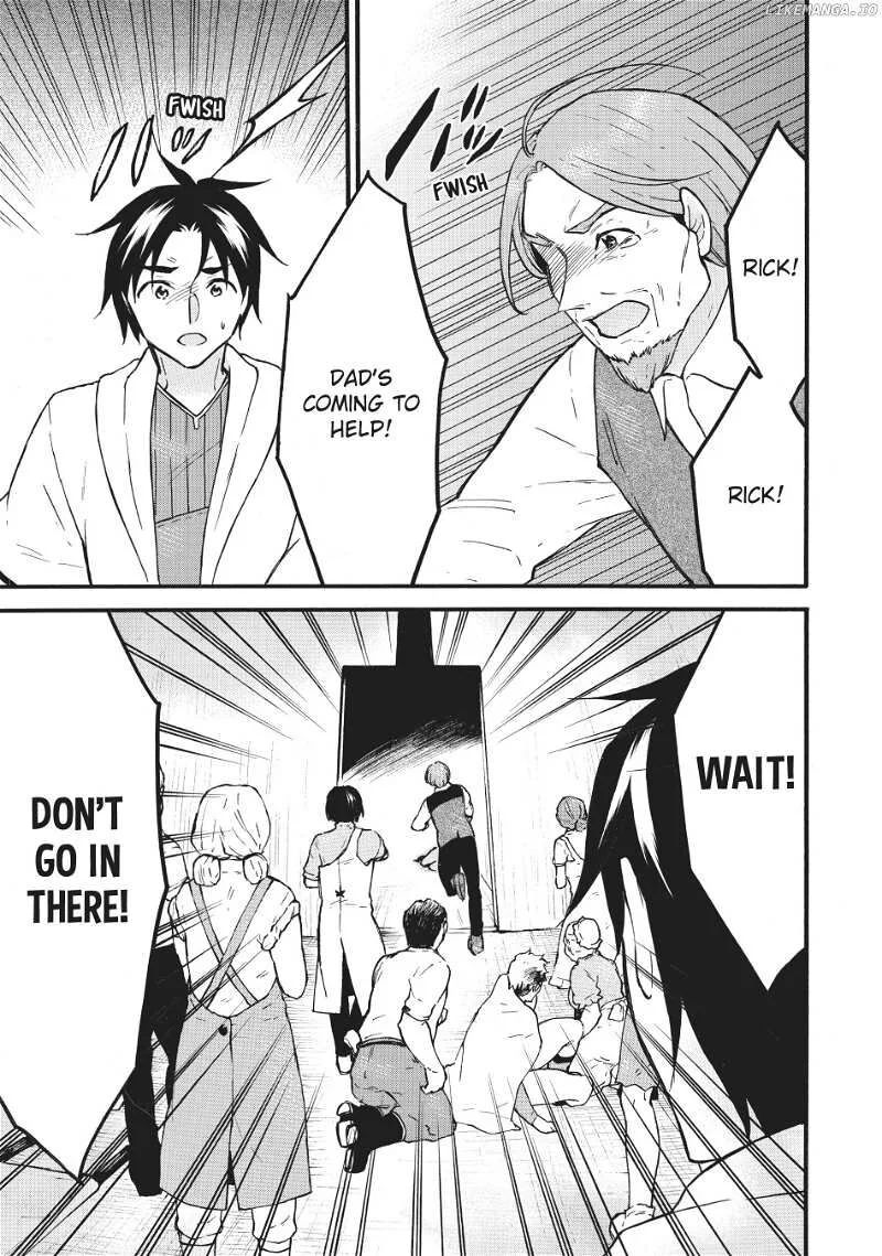 Level 1 with S-rank Drop Rate is the Strongest Chapter 58 page 25
