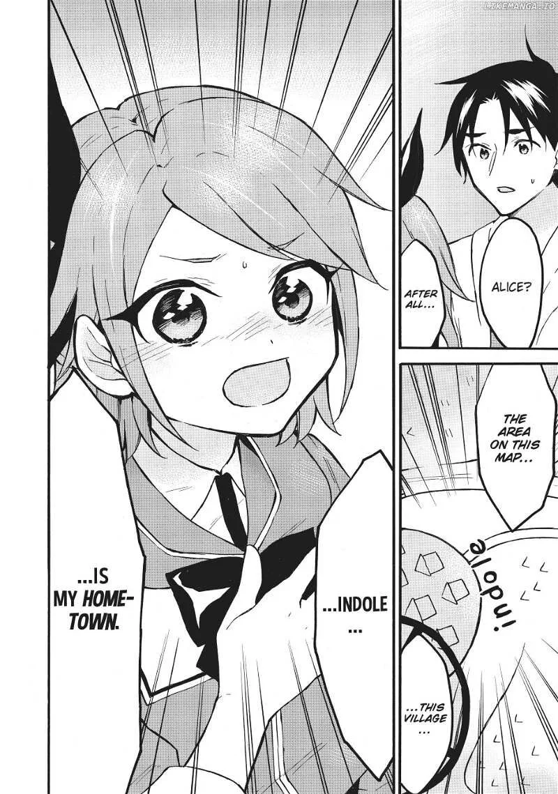 Level 1 with S-rank Drop Rate is the Strongest Chapter 58 page 10