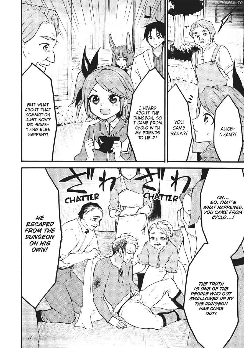 Level 1 with S-rank Drop Rate is the Strongest Chapter 58 page 22