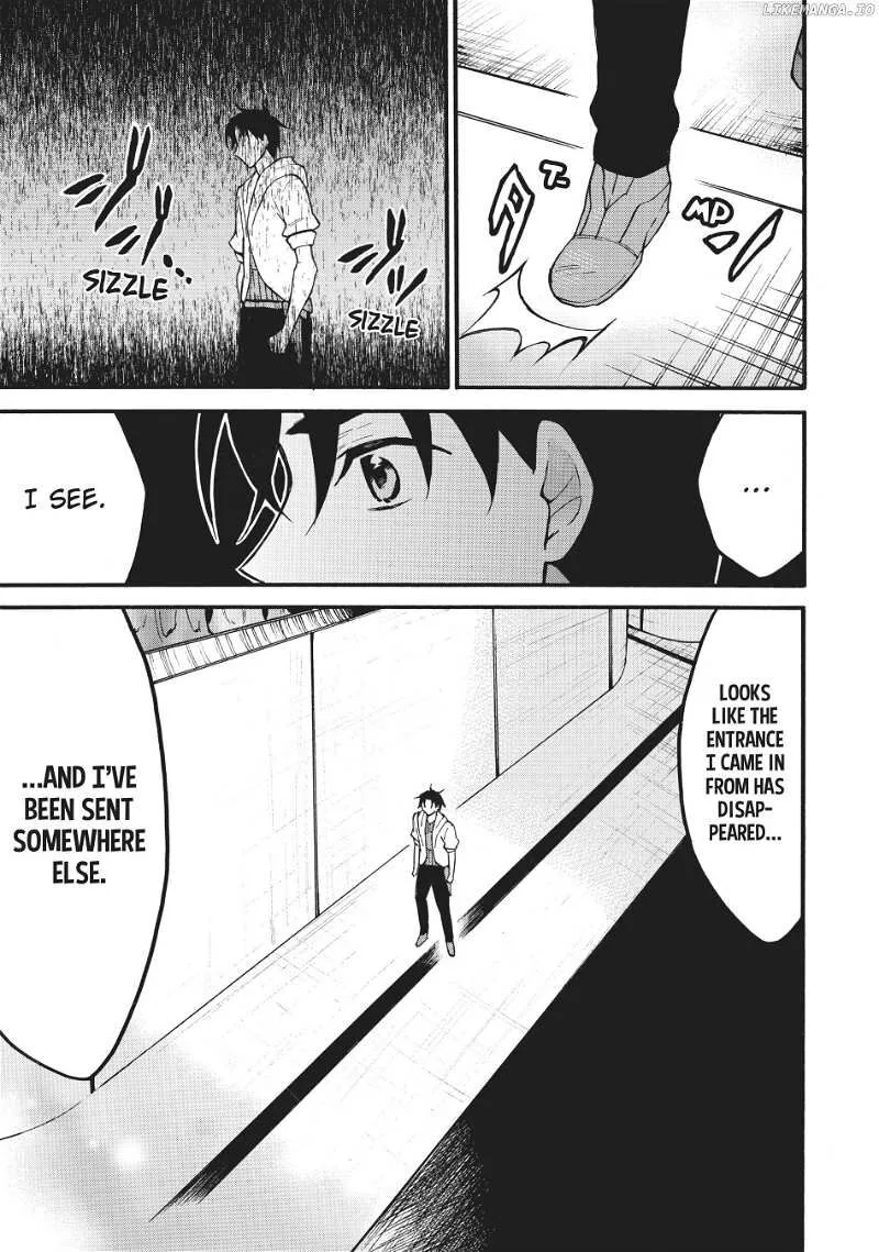 Level 1 with S-rank Drop Rate is the Strongest Chapter 58 page 31