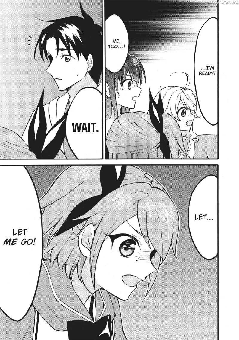 Level 1 with S-rank Drop Rate is the Strongest Chapter 58 page 9