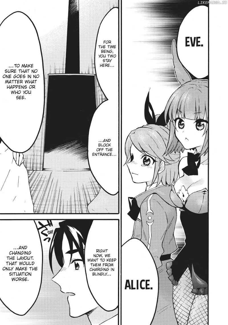 Level 1 with S-rank Drop Rate is the Strongest Chapter 58 page 29