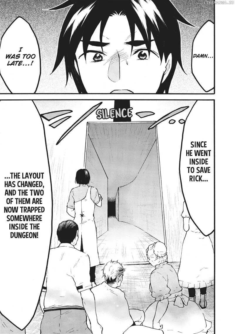 Level 1 with S-rank Drop Rate is the Strongest Chapter 58 page 27