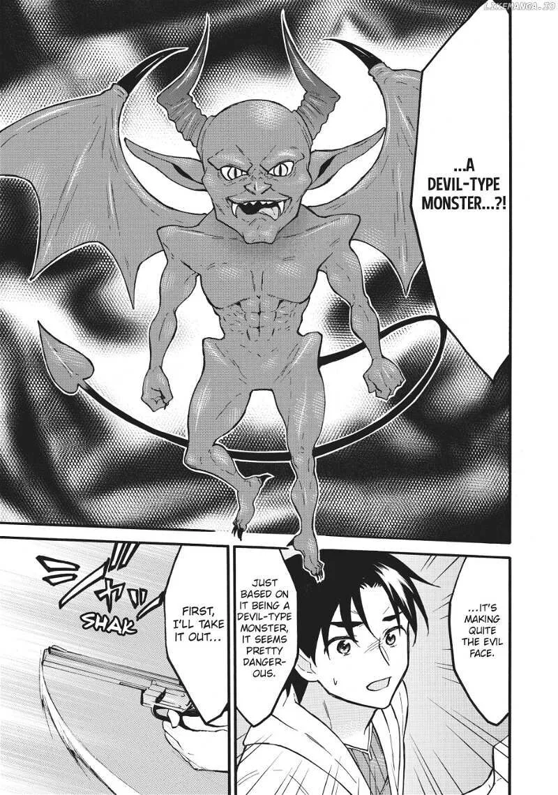 Level 1 with S-rank Drop Rate is the Strongest Chapter 58 page 33