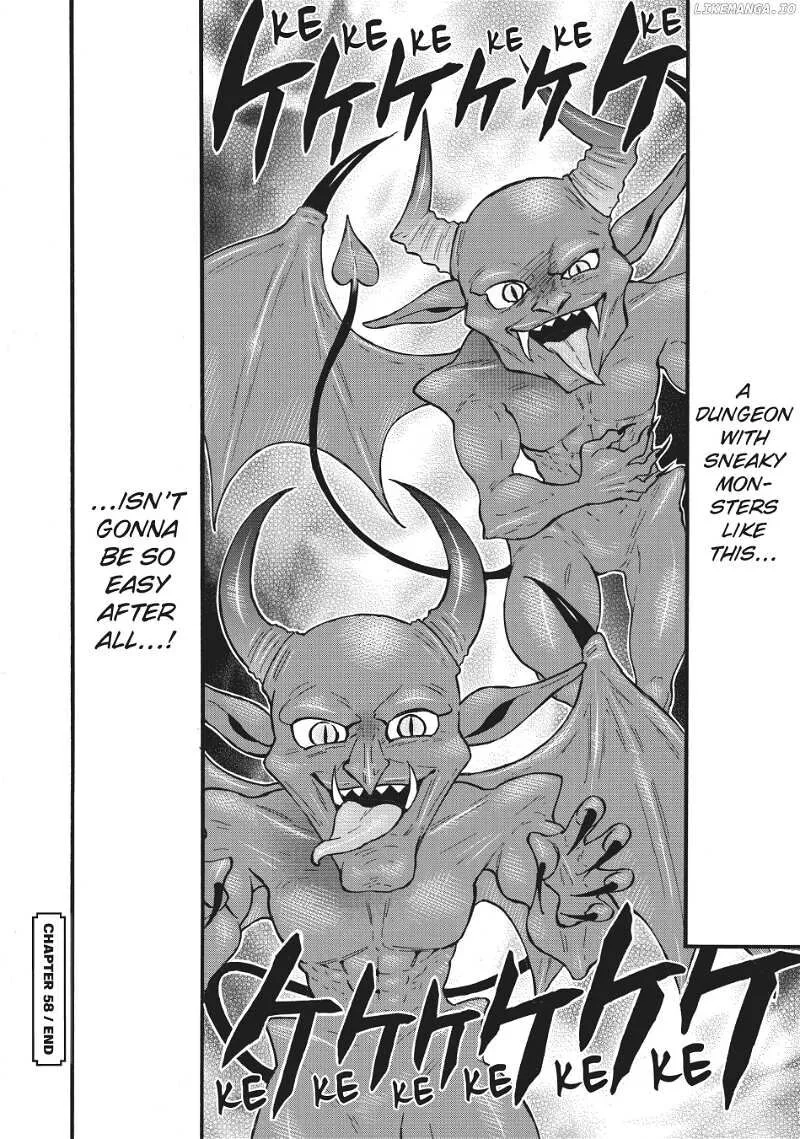 Level 1 with S-rank Drop Rate is the Strongest Chapter 58 page 38