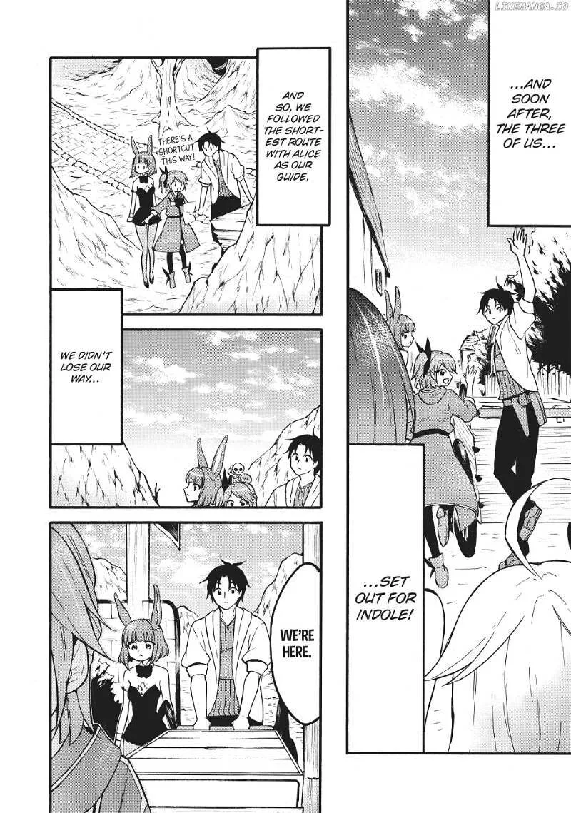 Level 1 with S-rank Drop Rate is the Strongest Chapter 58 page 18