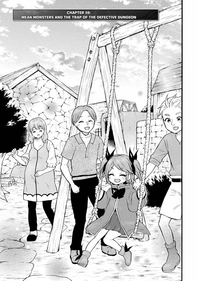 Level 1 with S-rank Drop Rate is the Strongest Chapter 59 page 5