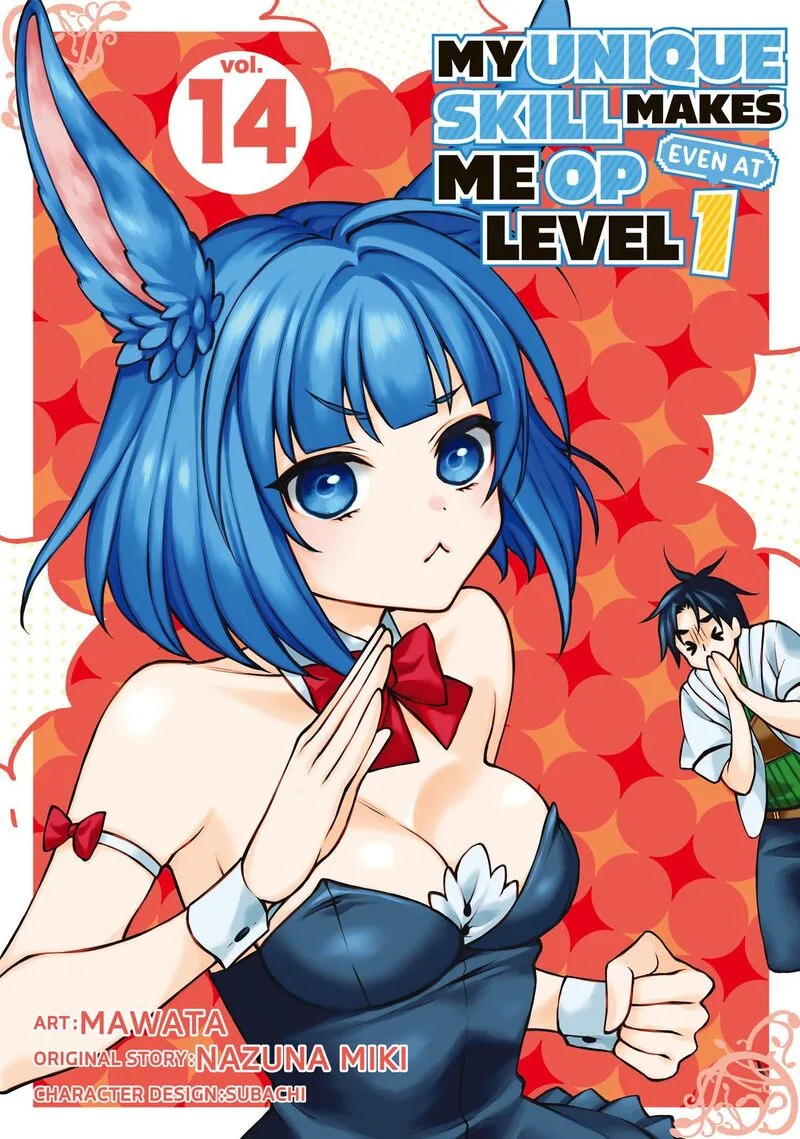 Level 1 with S-rank Drop Rate is the Strongest Chapter 59 page 1