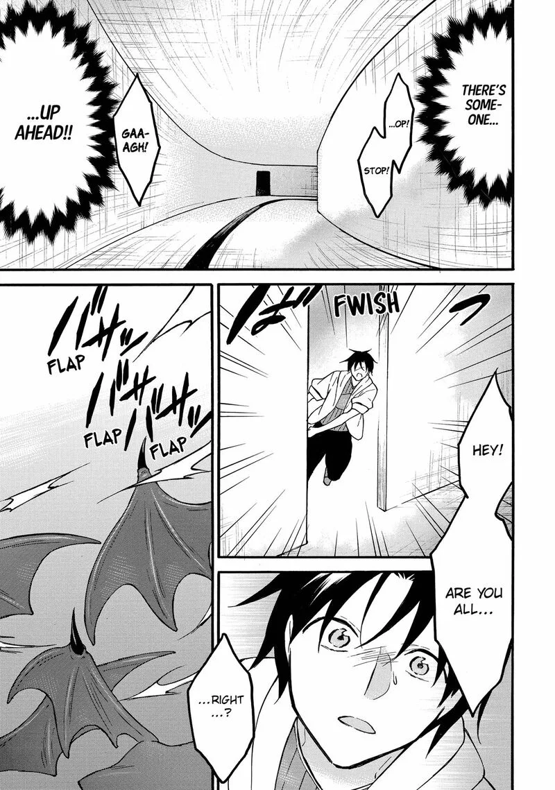 Level 1 with S-rank Drop Rate is the Strongest Chapter 59 page 11