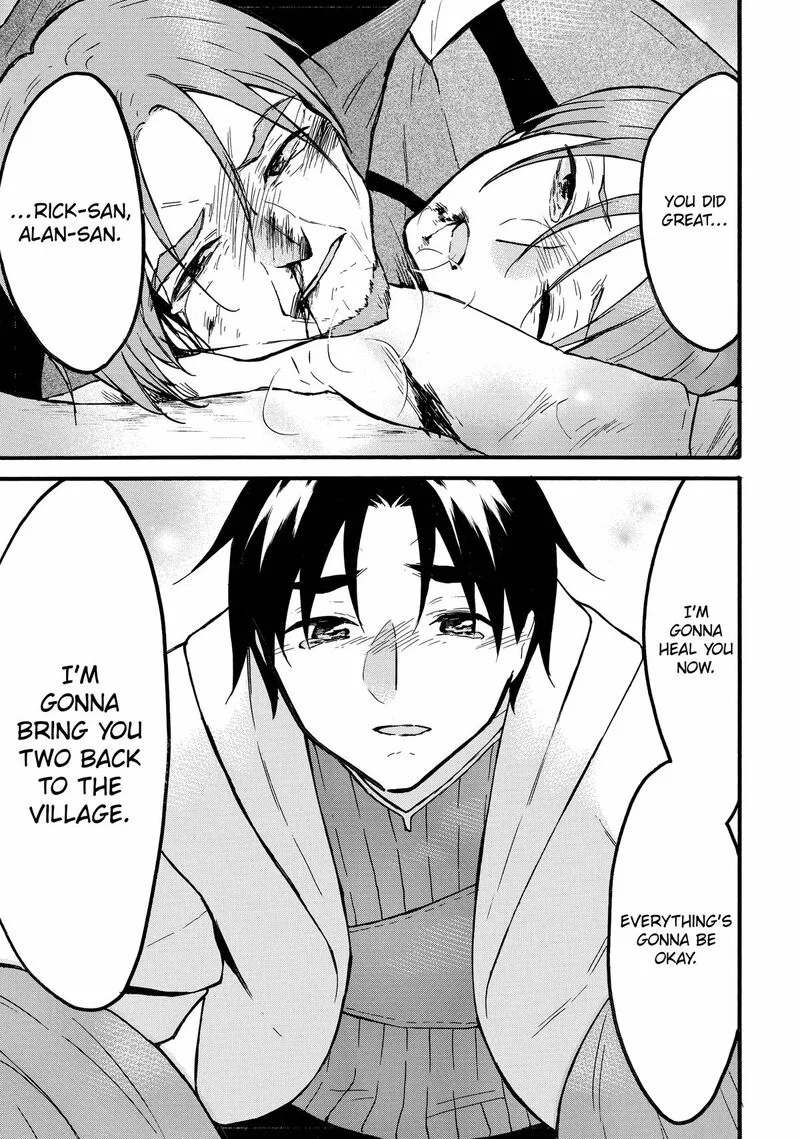 Level 1 with S-rank Drop Rate is the Strongest Chapter 59 page 18