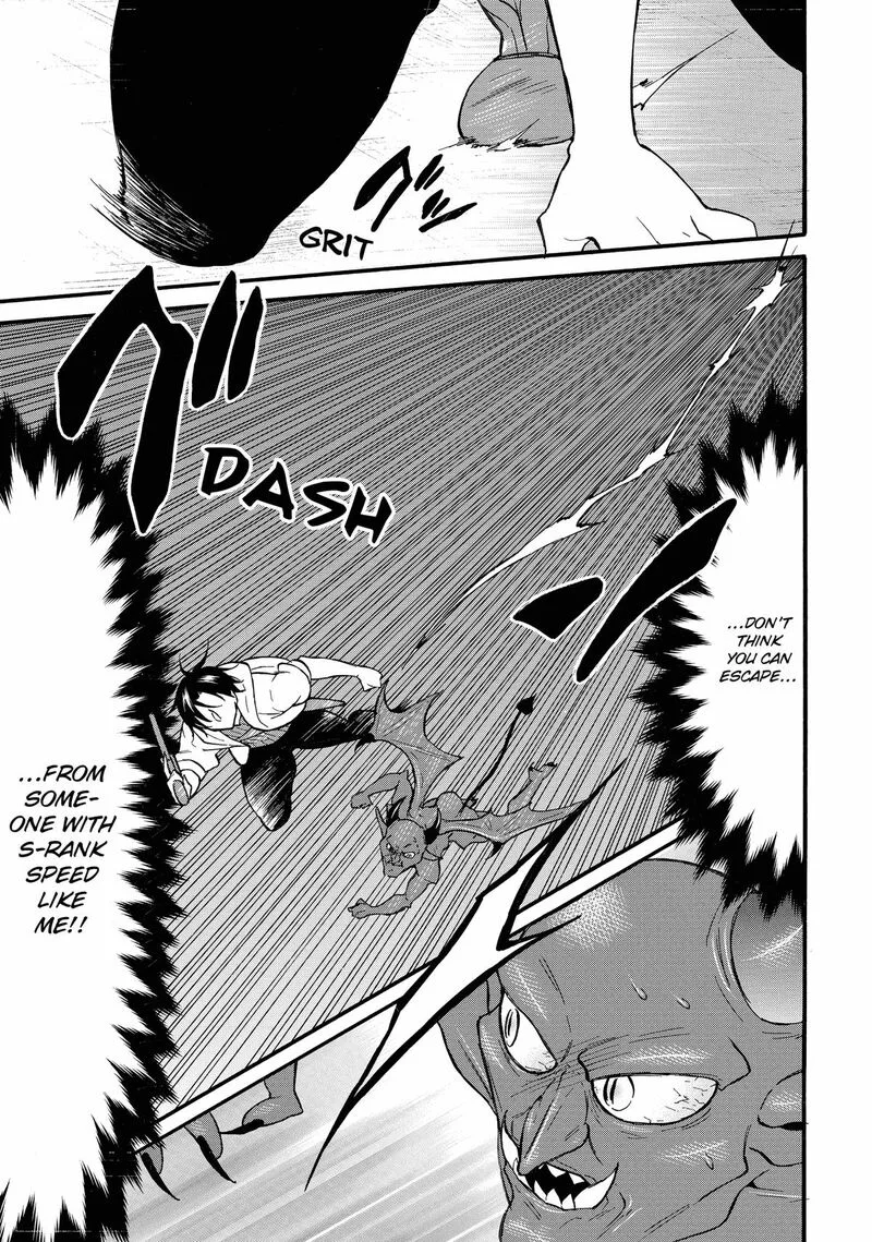 Level 1 with S-rank Drop Rate is the Strongest Chapter 59 page 9