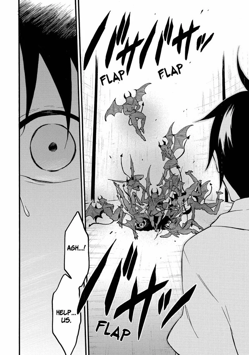 Level 1 with S-rank Drop Rate is the Strongest Chapter 59 page 12