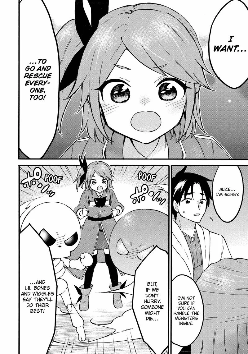 Level 1 with S-rank Drop Rate is the Strongest Chapter 59 page 29