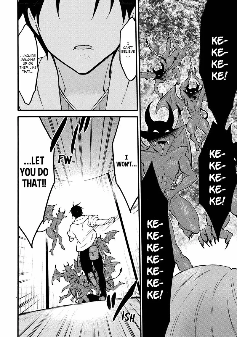 Level 1 with S-rank Drop Rate is the Strongest Chapter 59 page 14