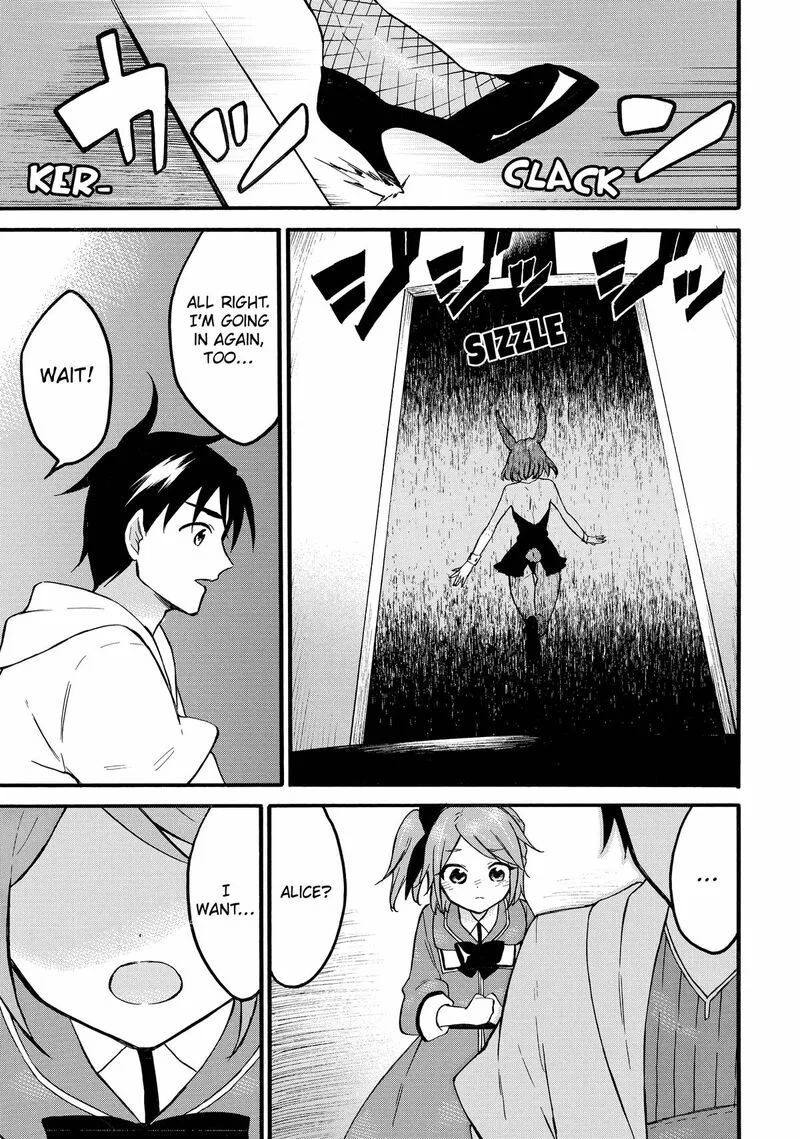 Level 1 with S-rank Drop Rate is the Strongest Chapter 59 page 28