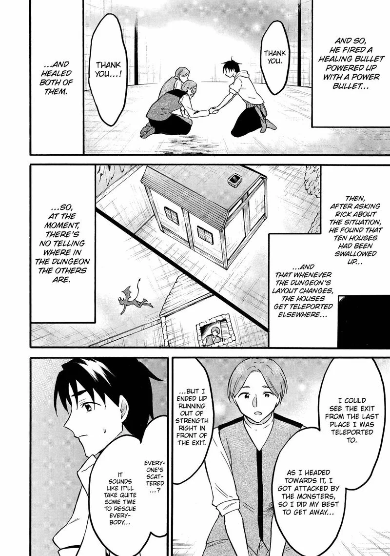 Level 1 with S-rank Drop Rate is the Strongest Chapter 59 page 19