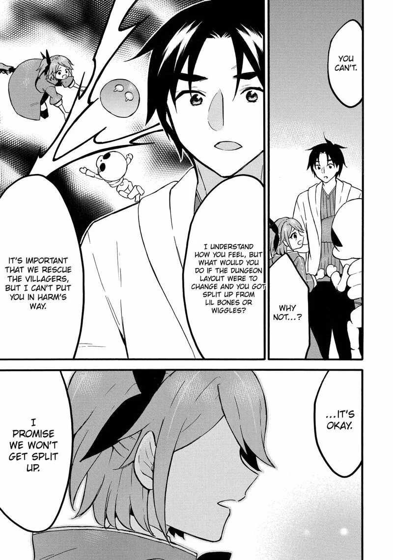 Level 1 with S-rank Drop Rate is the Strongest Chapter 59 page 30