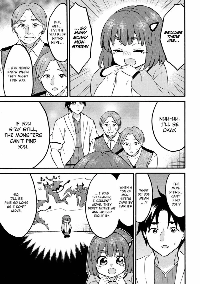 Level 1 with S-rank Drop Rate is the Strongest Chapter 59 page 22