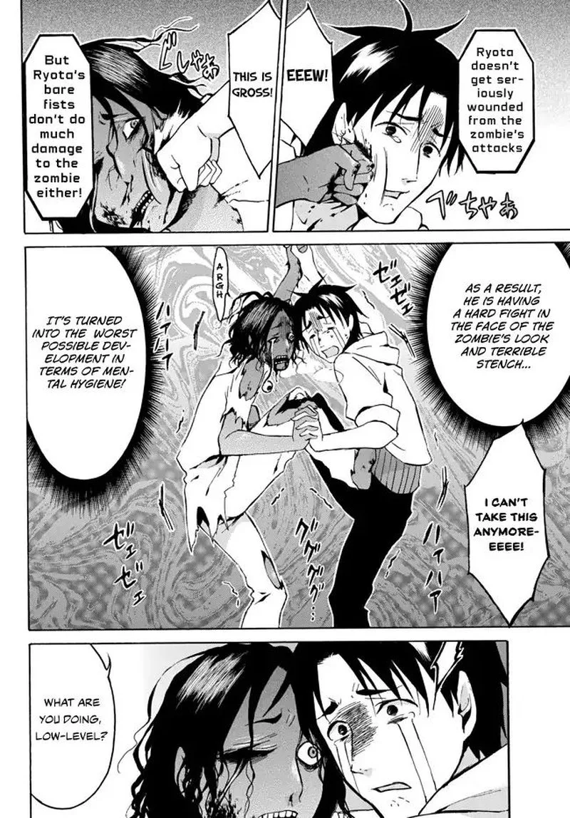 Level 1 with S-rank Drop Rate is the Strongest Chapter 6 page 6