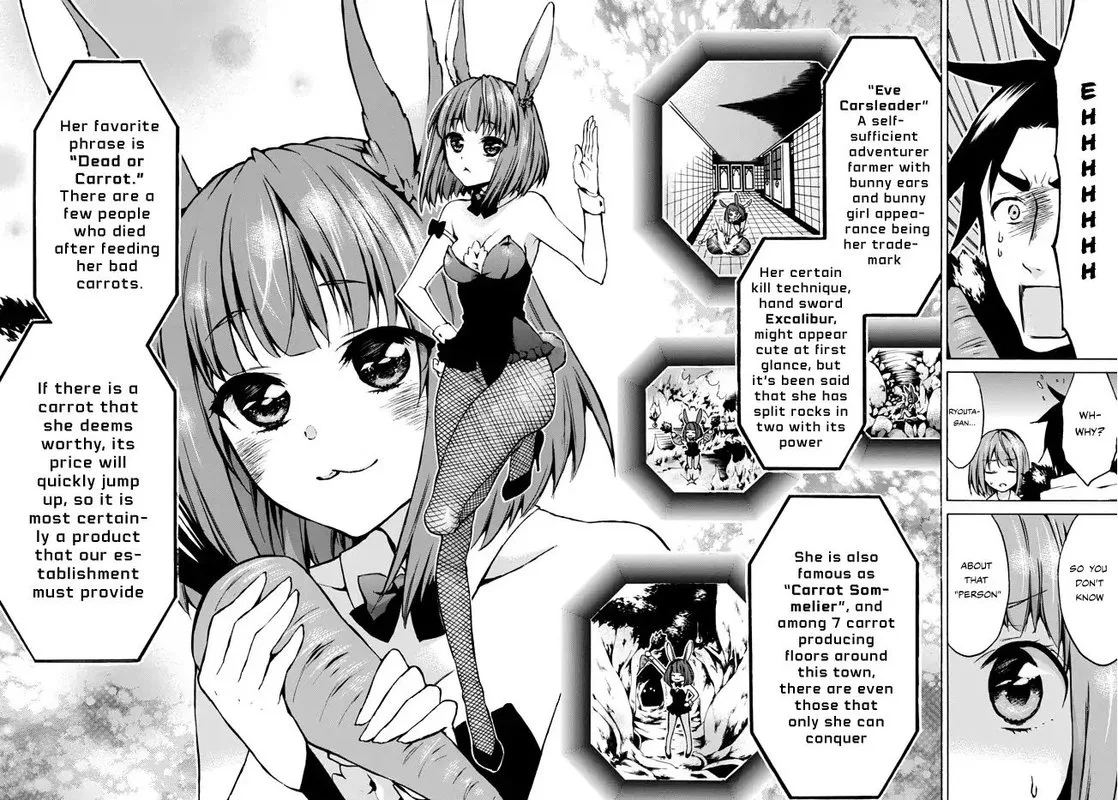 Level 1 with S-rank Drop Rate is the Strongest Chapter 6 page 22