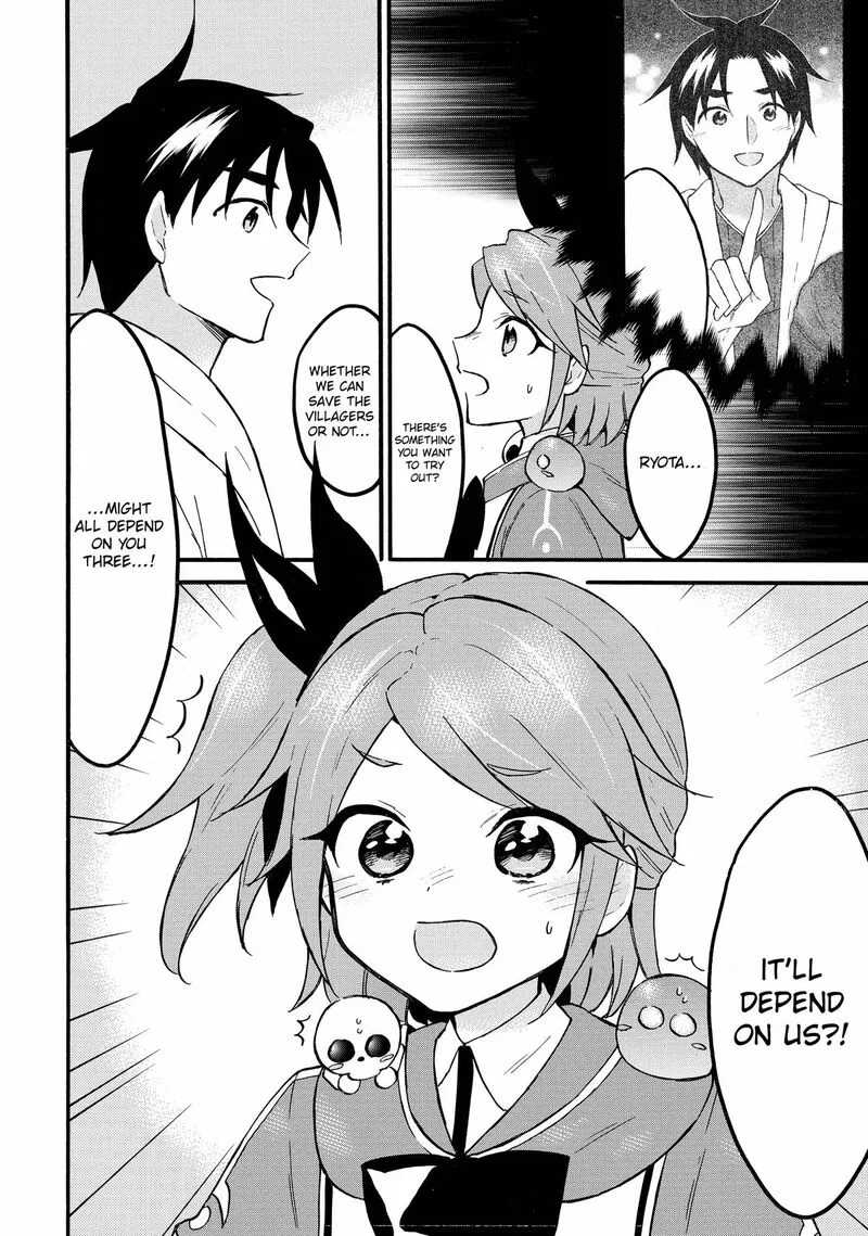 Level 1 with S-rank Drop Rate is the Strongest Chapter 60 page 2