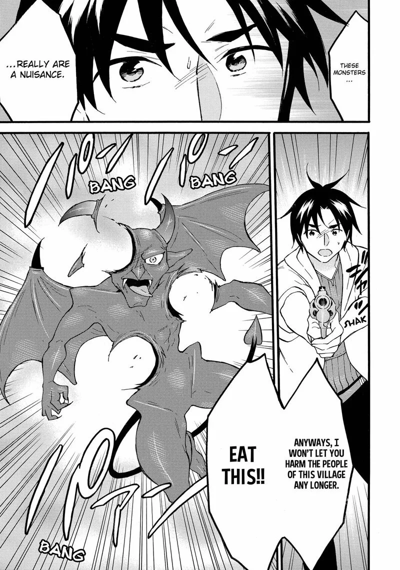 Level 1 with S-rank Drop Rate is the Strongest Chapter 60 page 31
