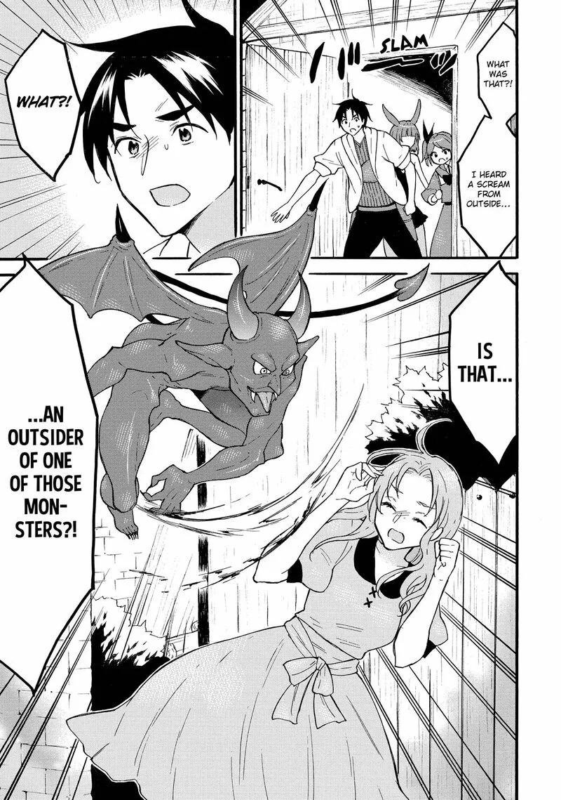 Level 1 with S-rank Drop Rate is the Strongest Chapter 60 page 29