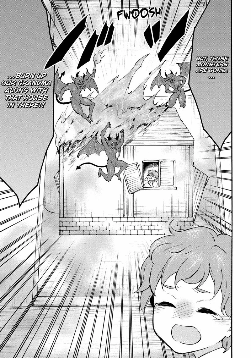 Level 1 with S-rank Drop Rate is the Strongest Chapter 60 page 13