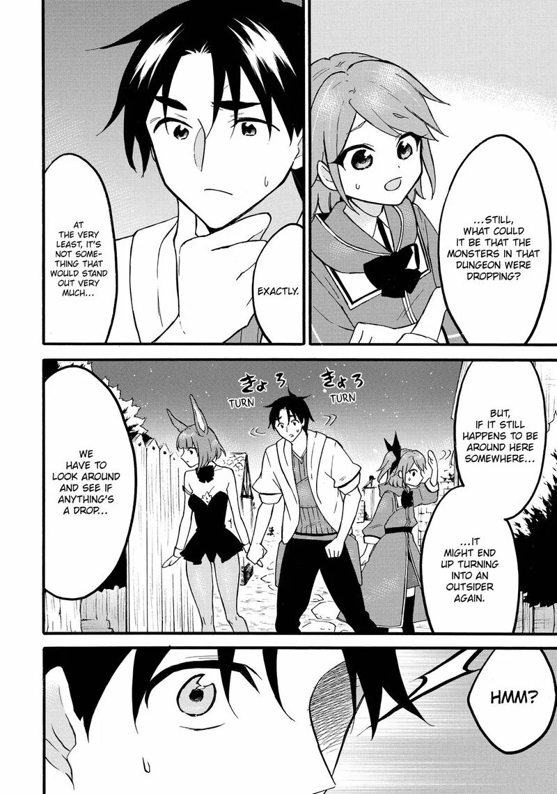 Level 1 with S-rank Drop Rate is the Strongest Chapter 60 page 34