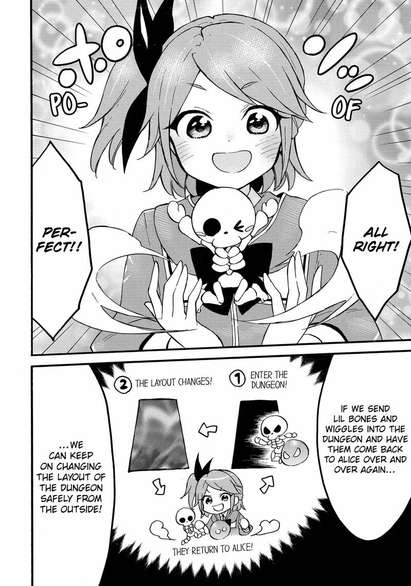 Level 1 with S-rank Drop Rate is the Strongest Chapter 60 page 8
