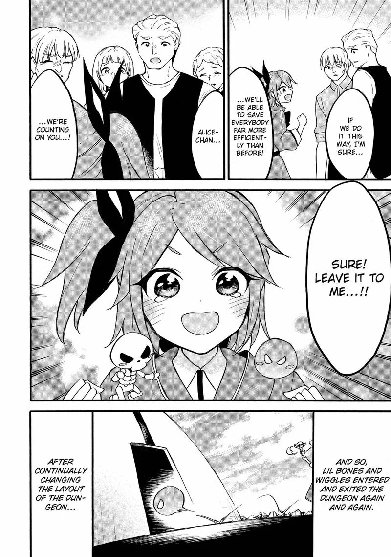 Level 1 with S-rank Drop Rate is the Strongest Chapter 60 page 10