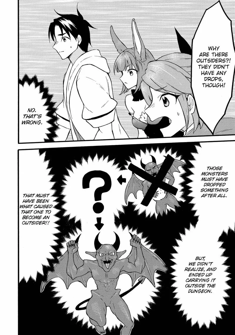 Level 1 with S-rank Drop Rate is the Strongest Chapter 60 page 30