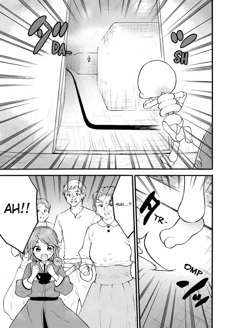 Level 1 with S-rank Drop Rate is the Strongest Chapter 60 page 5