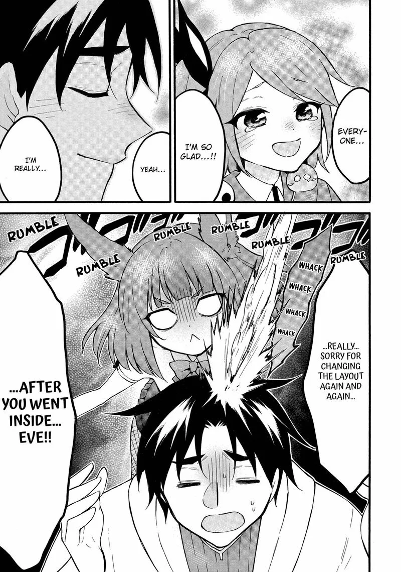 Level 1 with S-rank Drop Rate is the Strongest Chapter 60 page 23
