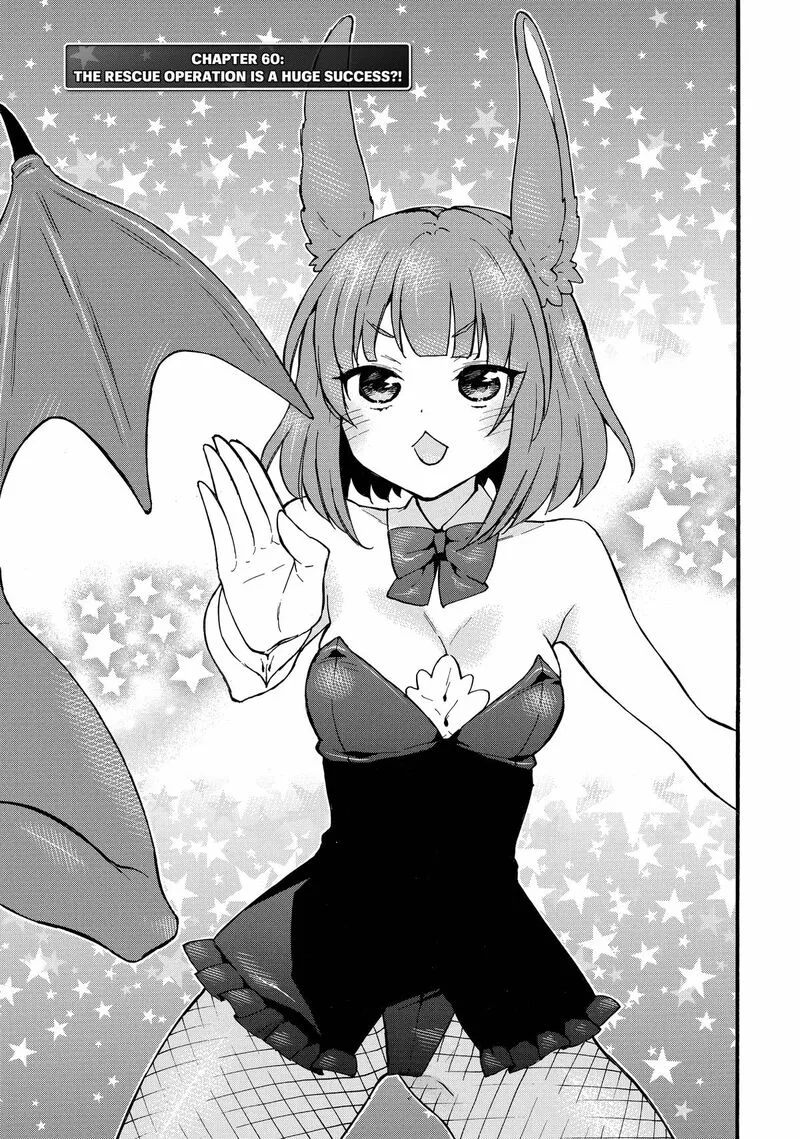 Level 1 with S-rank Drop Rate is the Strongest Chapter 60 page 1