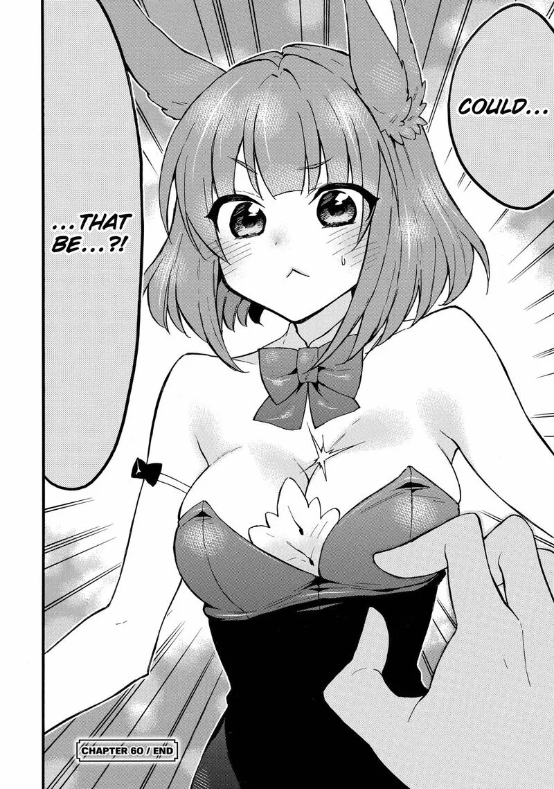 Level 1 with S-rank Drop Rate is the Strongest Chapter 60 page 36