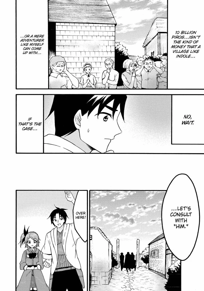 Level 1 with S-rank Drop Rate is the Strongest Chapter 61 page 30