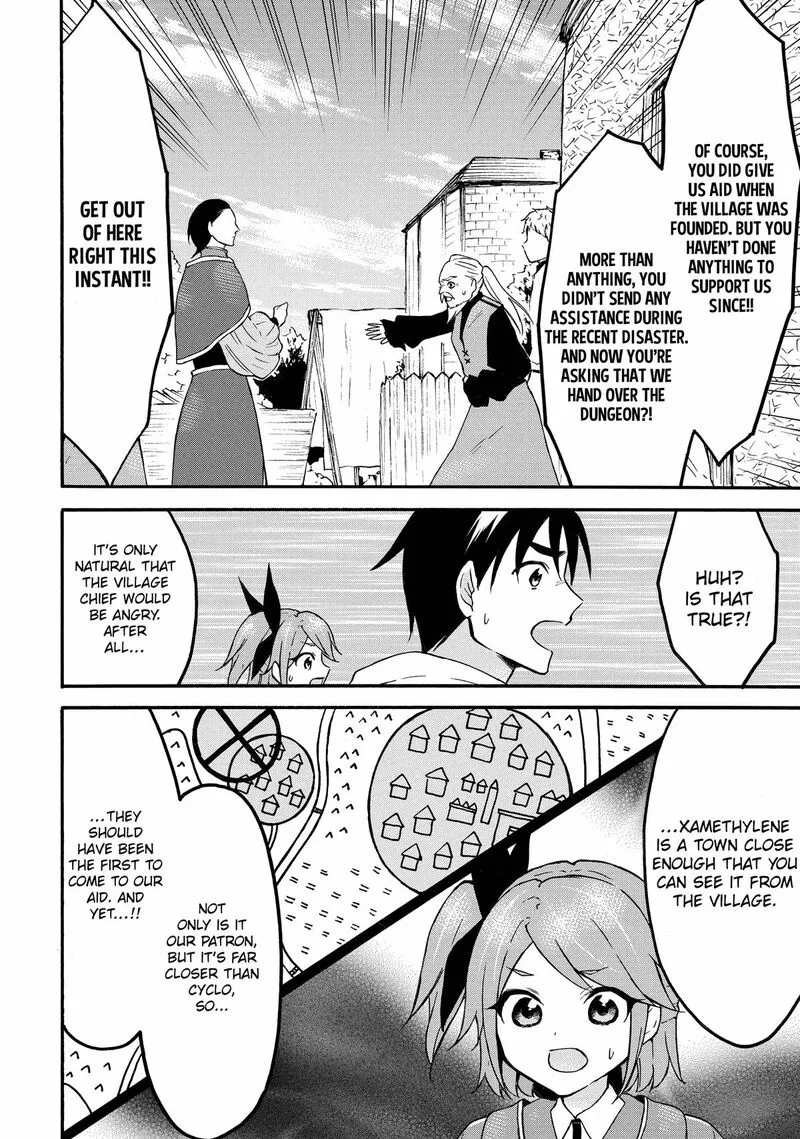 Level 1 with S-rank Drop Rate is the Strongest Chapter 61 page 22
