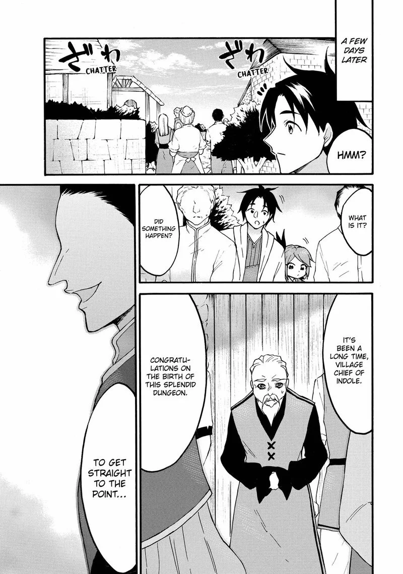 Level 1 with S-rank Drop Rate is the Strongest Chapter 61 page 19