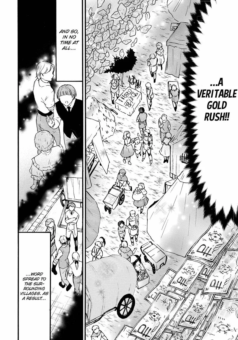 Level 1 with S-rank Drop Rate is the Strongest Chapter 61 page 18
