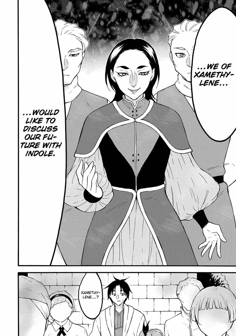 Level 1 with S-rank Drop Rate is the Strongest Chapter 61 page 20
