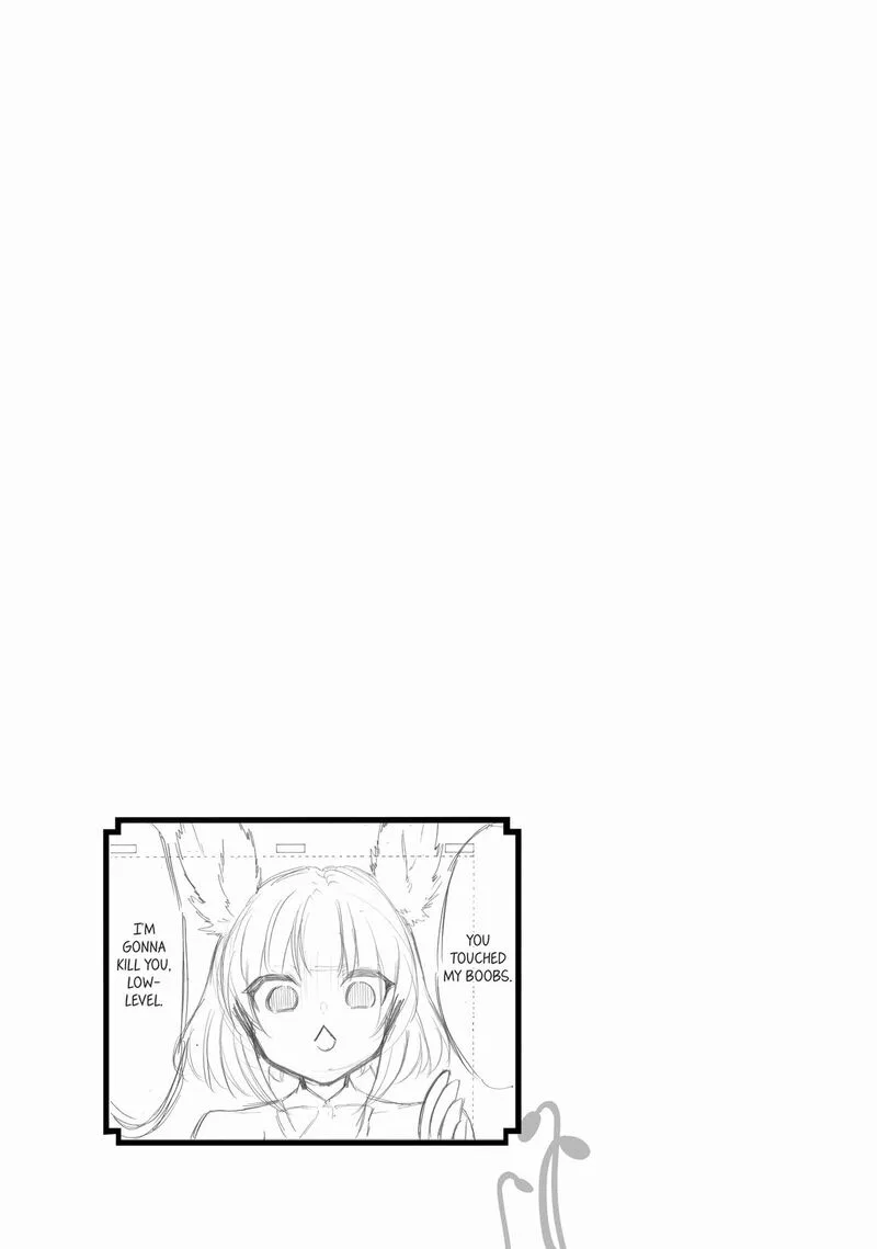 Level 1 with S-rank Drop Rate is the Strongest Chapter 61 page 39
