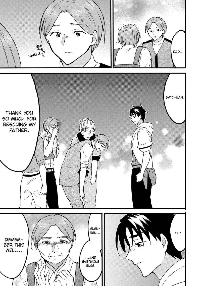 Level 1 with S-rank Drop Rate is the Strongest Chapter 62 page 31
