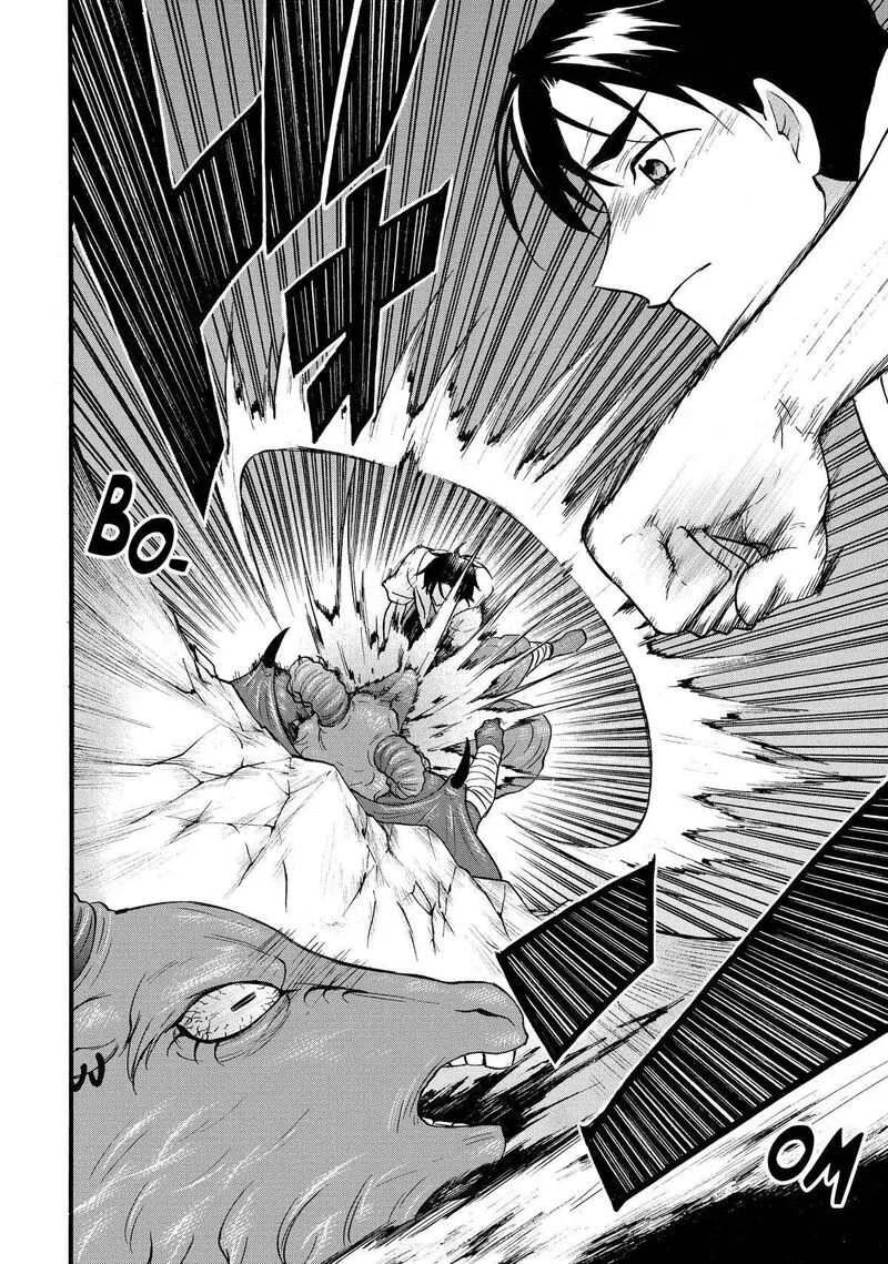Level 1 with S-rank Drop Rate is the Strongest Chapter 62 page 28