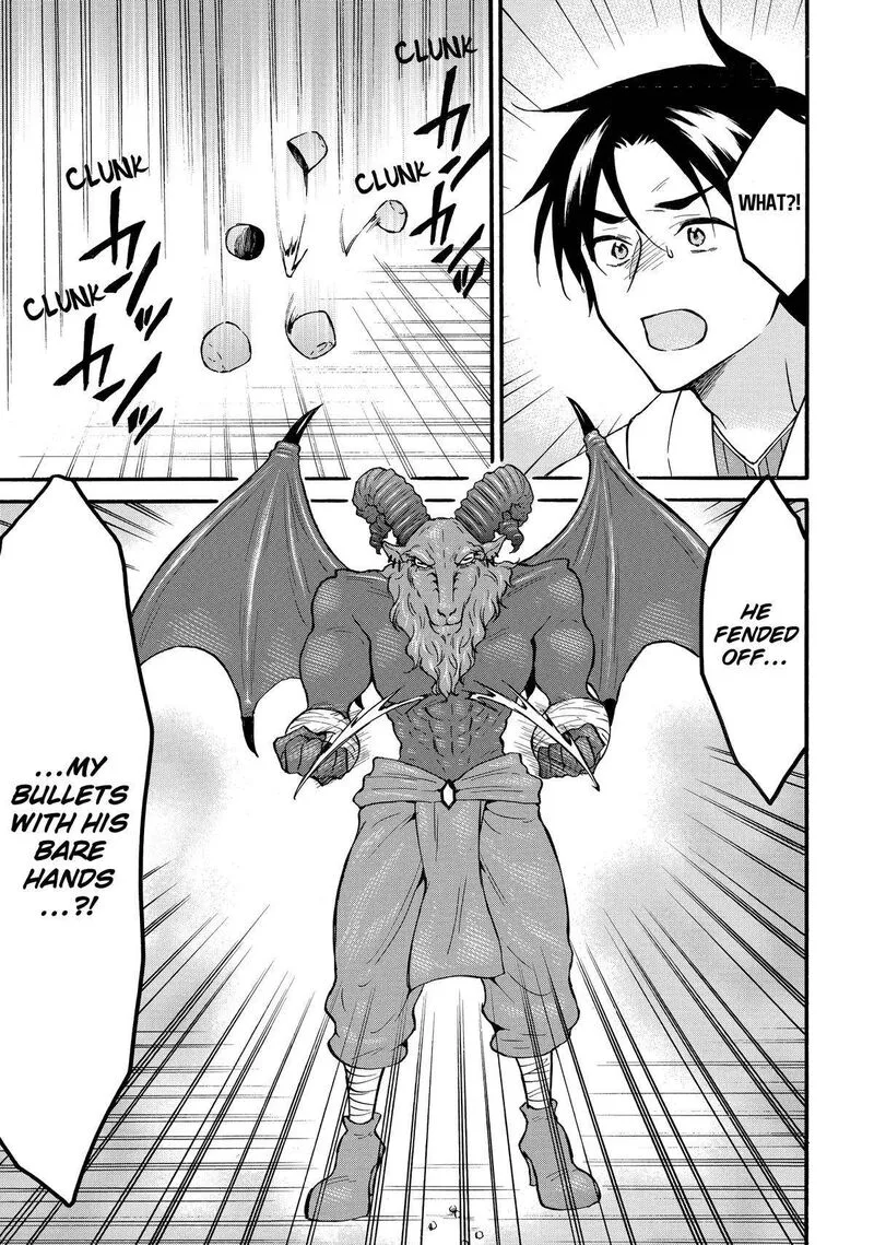 Level 1 with S-rank Drop Rate is the Strongest Chapter 62 page 15