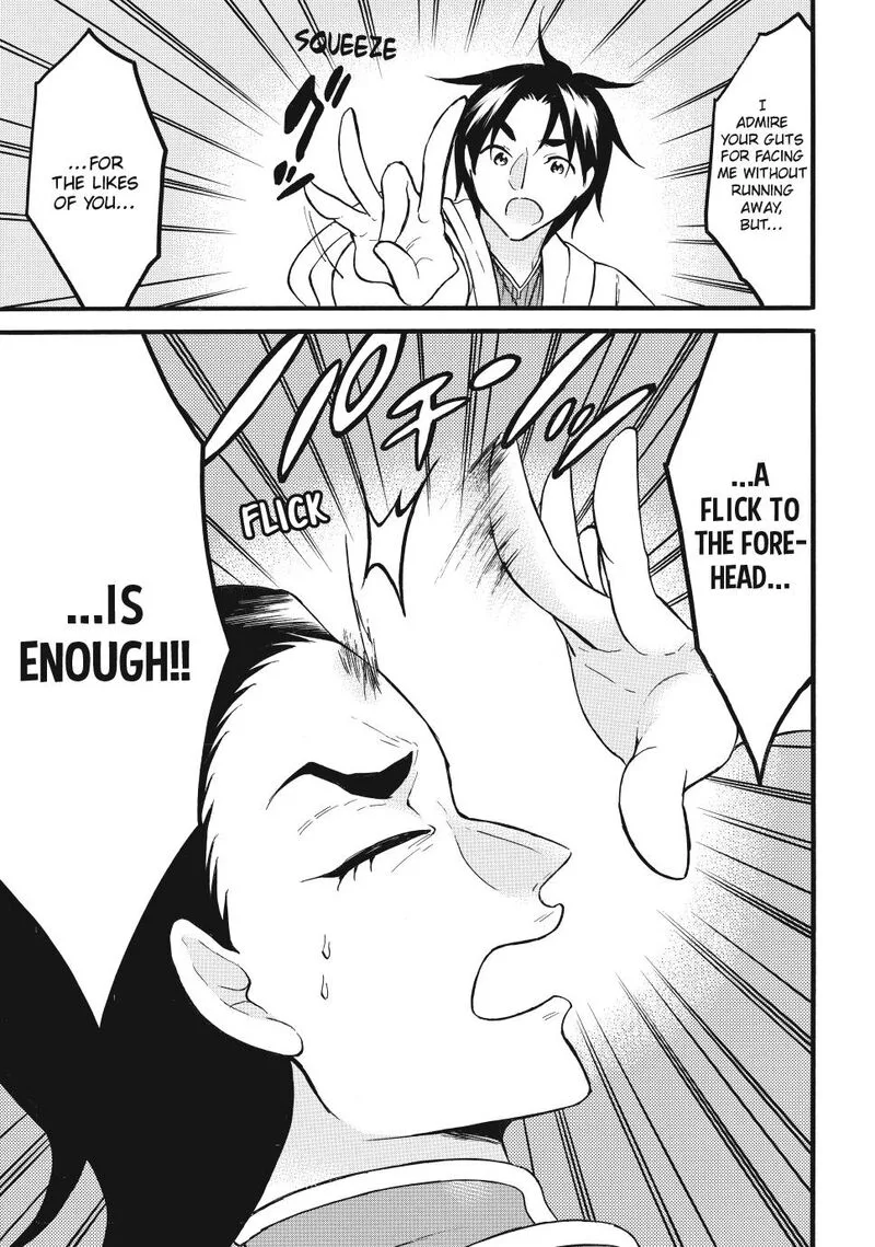 Level 1 with S-rank Drop Rate is the Strongest Chapter 64 page 25